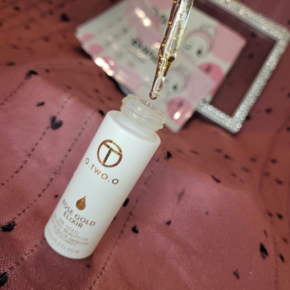 💛GOLD💛4 under eye pads & ROSE🌹GOLD elixir - Picture 5 of 7